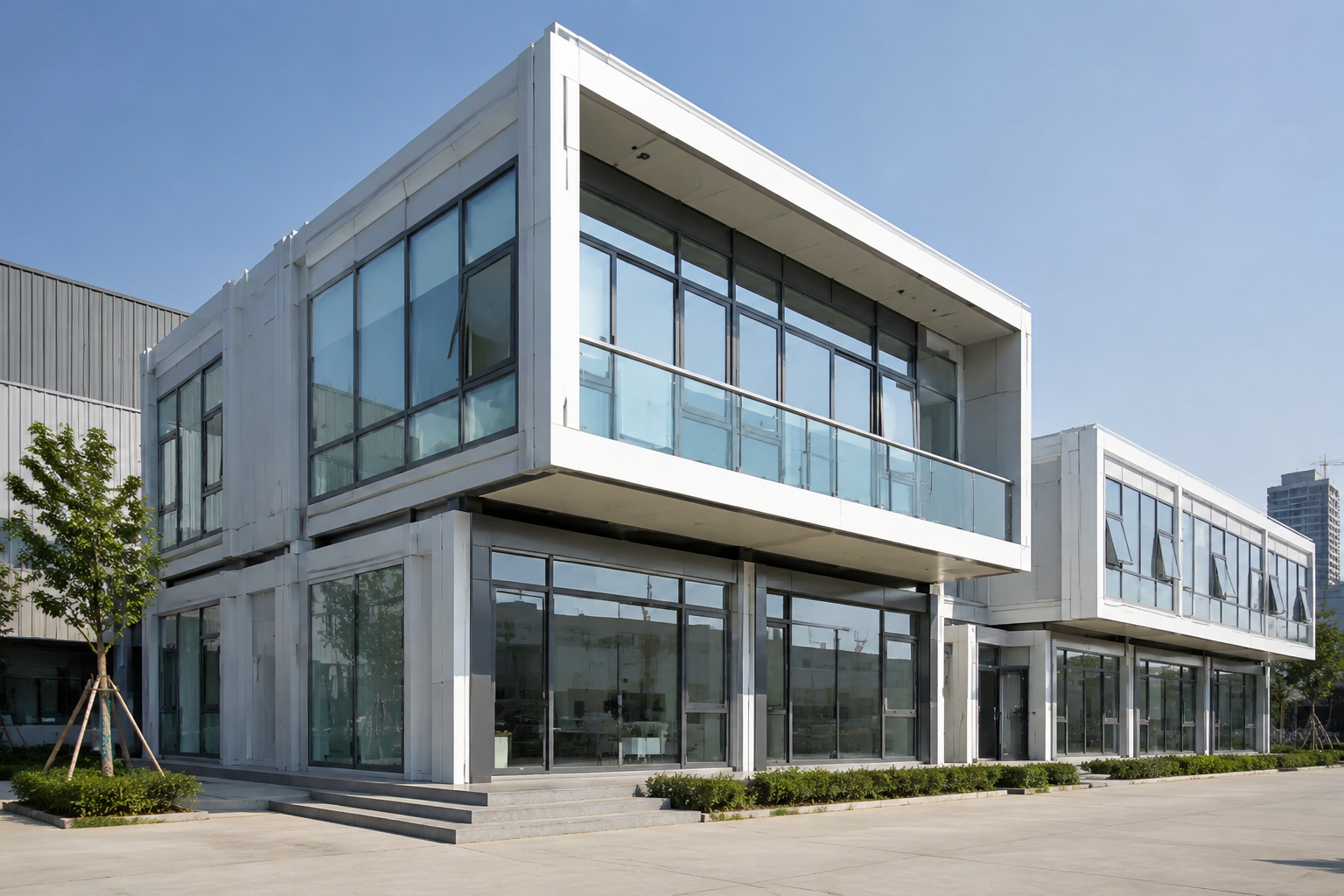 广州力推模块化建筑，赣苏集成房屋引领行业新潮流