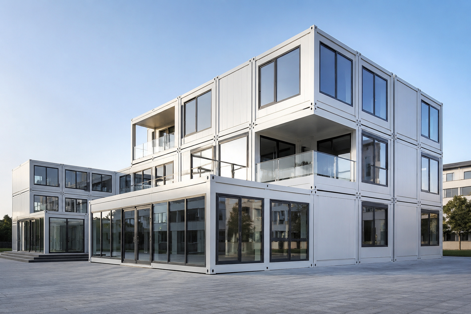 模块化建筑引领未来：志特新材的市场表现与行业趋势